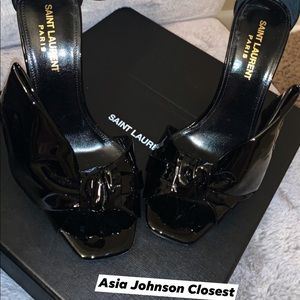 Hey, Ladies #Fall Give Away #Saint Laurent #Heels